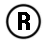 Picture of Aluminum Symbols - Registered