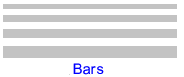 Picture of Stainless Steel Symbols - Bars