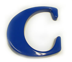 Picture for category Plastic Letters