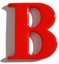 Plastic Letters