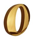 Cast Bronze Letters