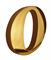 Cast Bronze Letters Polished