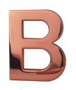 Copper Letters