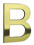 Picture for category Simulated Brass Letters