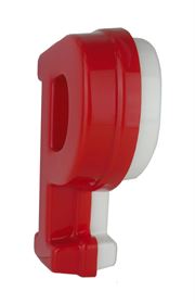 Plastic Channel letters | Low Cost | LED's Available Custom Sign ...