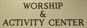 Church signage