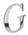 aluminum letters