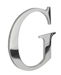 Aluminum Letters