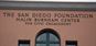 Cast Aluminum Letters Architectural Font Beveled Face