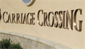 Cast Bronze Letters Architectural Font Dark Oxidized