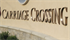 Cast Bronze Letters Architectural Font Dark Oxidized