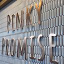 Metal on Acrylic Letters