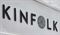 Business acrylic sign