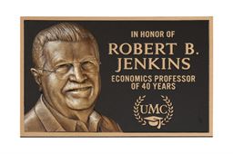 Bronze Plaques