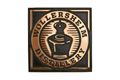 Polished Bronze Plaque
