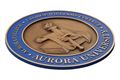 Embossed plaque