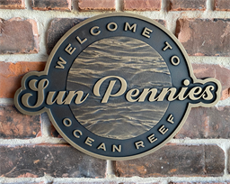 Cast Bronze Plaques