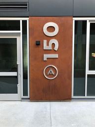 Stainless Steel Letters