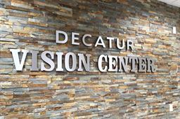 Metal on Acrylic Letters